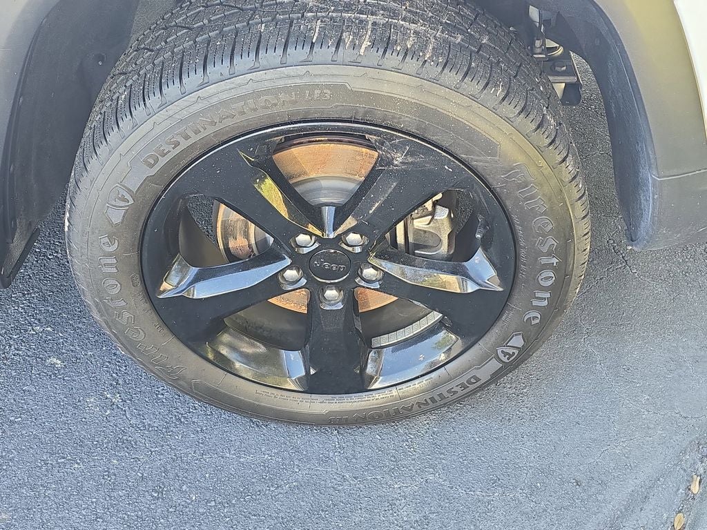 2024 Jeep Grand Cherokee L Altitude X