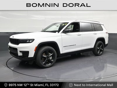 2023 Jeep Grand Cherokee L Altitude