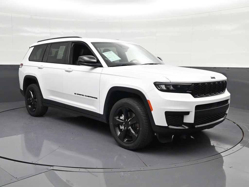 2023 Jeep Grand Cherokee L Altitude