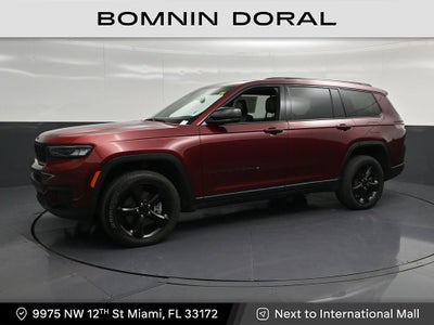 2023 Jeep Grand Cherokee L Altitude