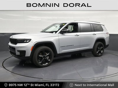 2024 Jeep Grand Cherokee L Altitude