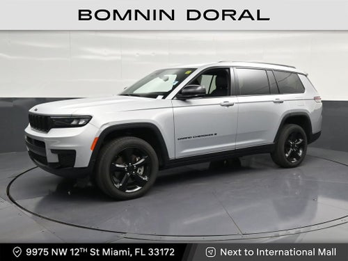 2024 Jeep Grand Cherokee L Altitude