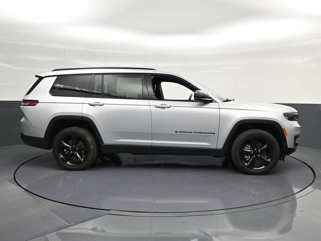 2024 Jeep Grand Cherokee L Altitude