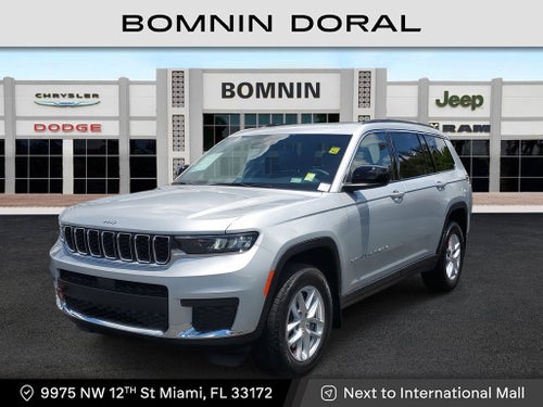 2024 Jeep Grand Cherokee L Laredo