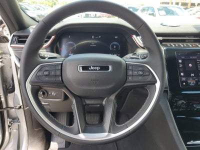 2024 Jeep Grand Cherokee L Laredo