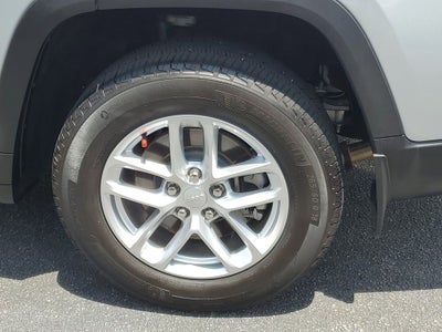 2024 Jeep Grand Cherokee L Laredo