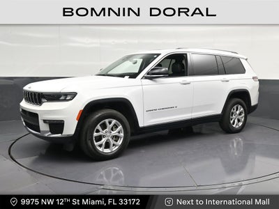 2023 Jeep Grand Cherokee L Limited