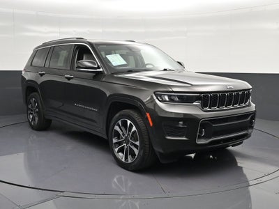 2021 Jeep Grand Cherokee L Overland