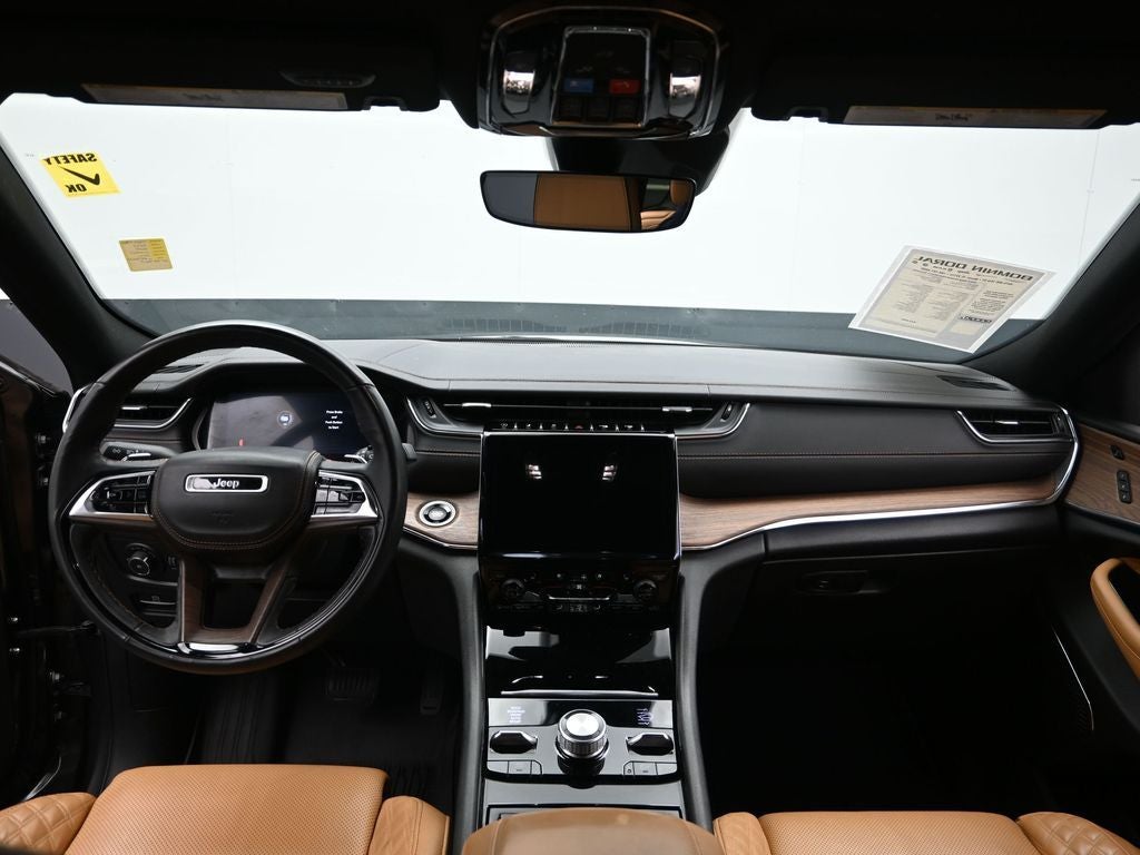 2023 Jeep Grand Cherokee L Summit