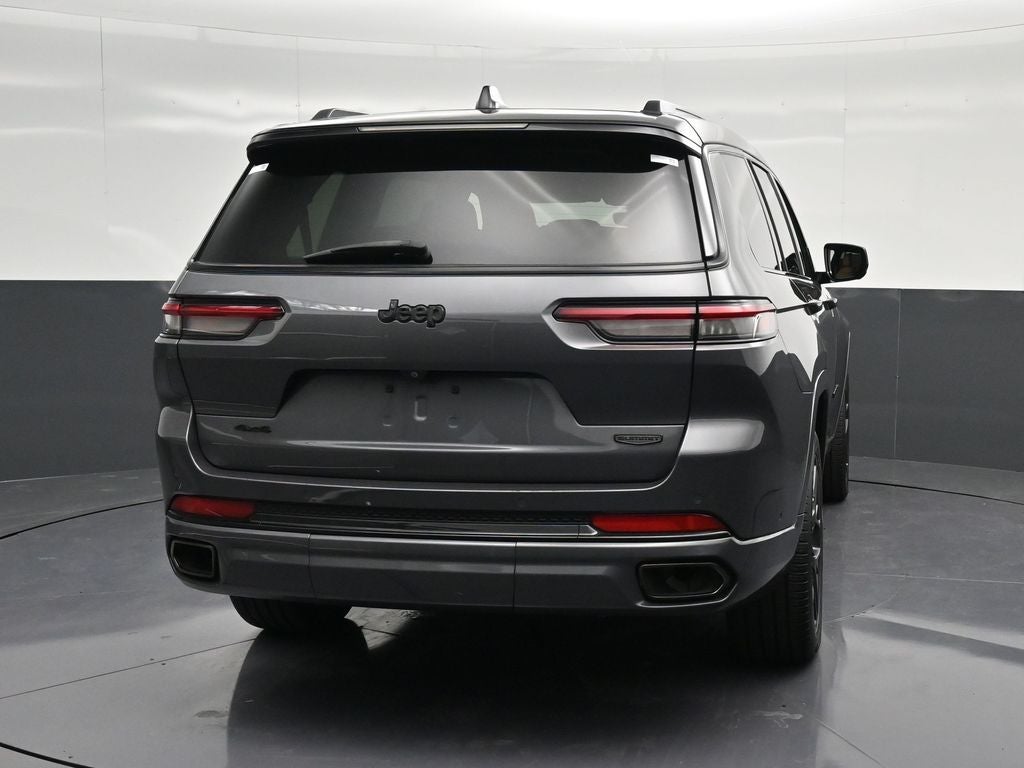 2023 Jeep Grand Cherokee L Summit