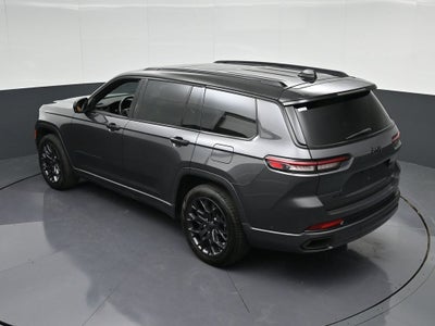 2023 Jeep Grand Cherokee L Summit