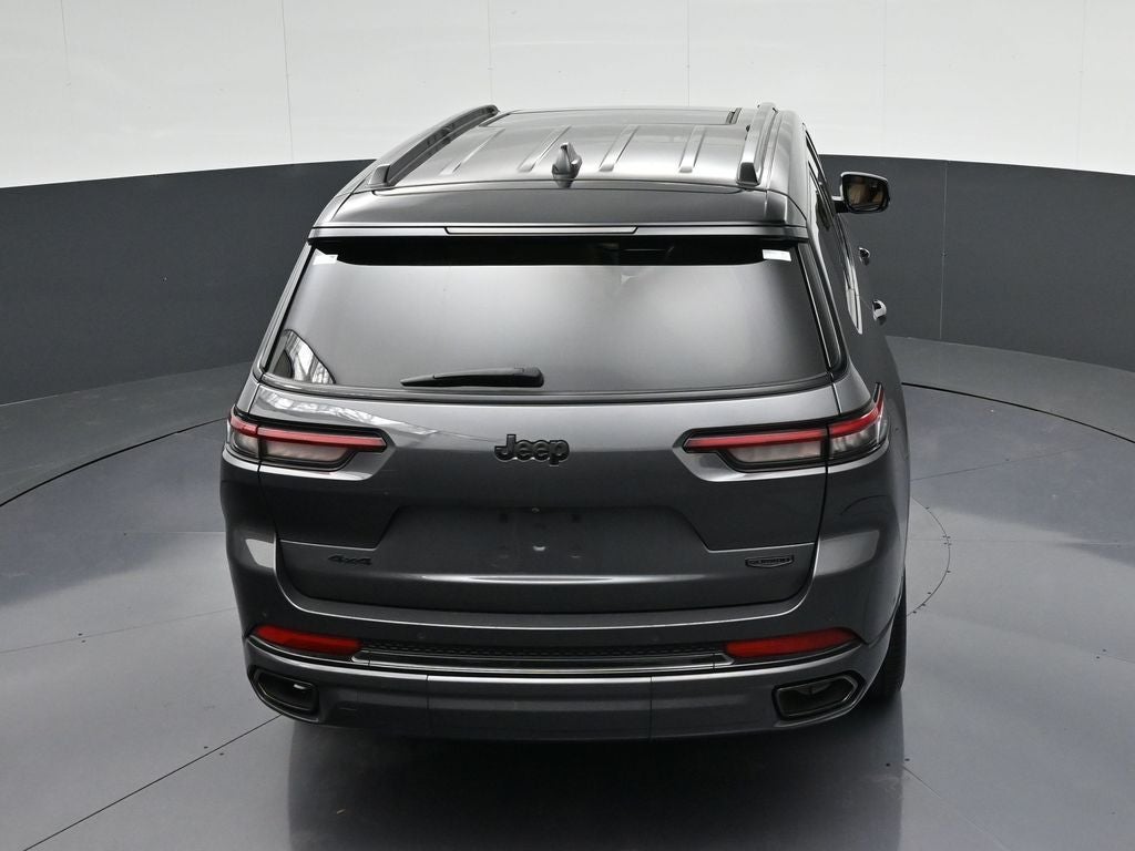 2023 Jeep Grand Cherokee L Summit