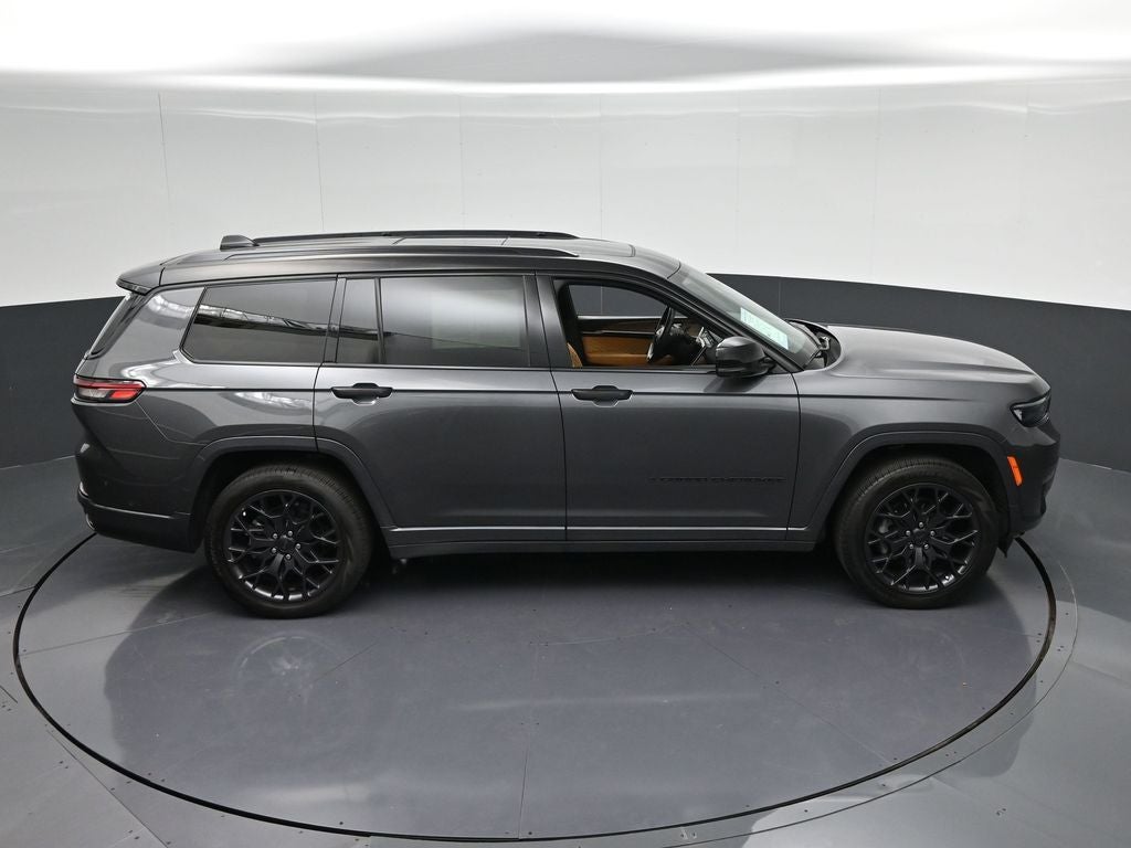 2023 Jeep Grand Cherokee L Summit