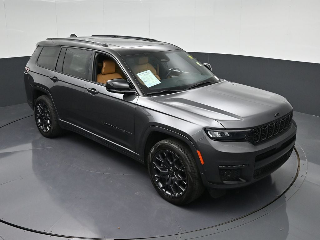 2023 Jeep Grand Cherokee L Summit