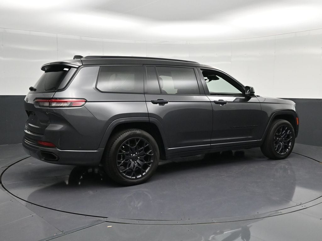 2023 Jeep Grand Cherokee L Summit