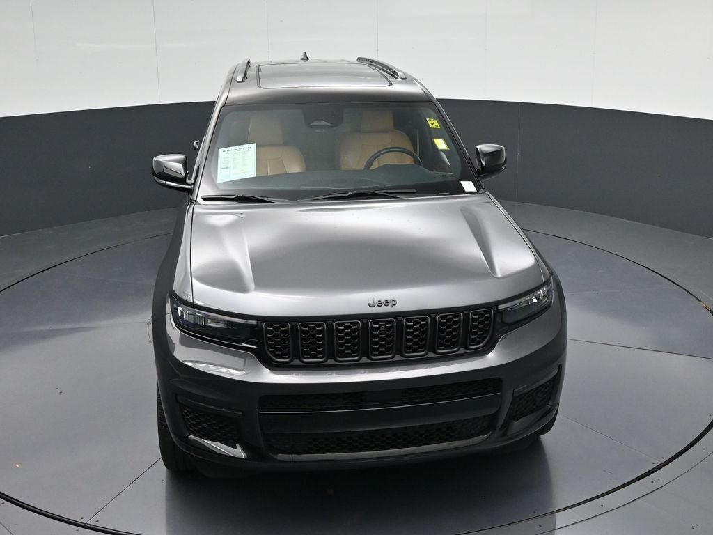 2023 Jeep Grand Cherokee L Summit