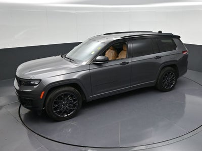 2023 Jeep Grand Cherokee L Summit