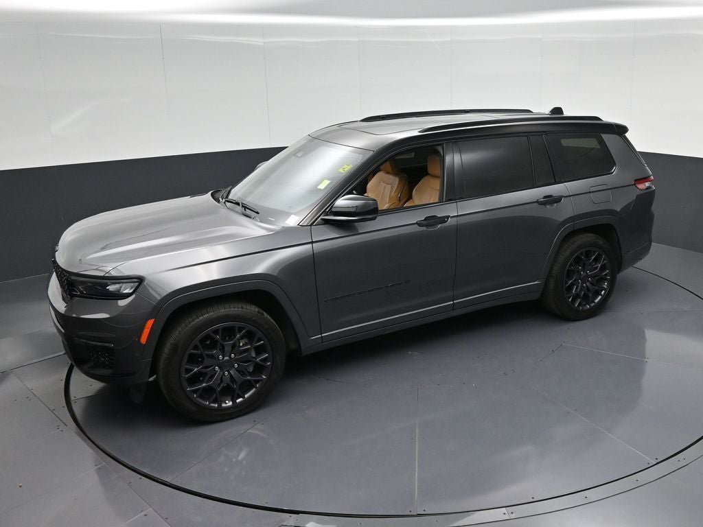 2023 Jeep Grand Cherokee L Summit