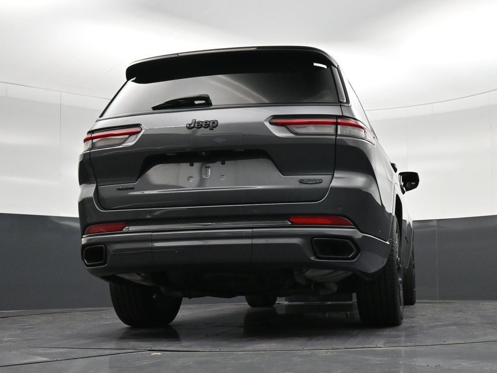 2023 Jeep Grand Cherokee L Summit