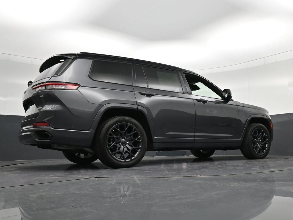 2023 Jeep Grand Cherokee L Summit