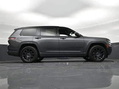 2023 Jeep Grand Cherokee L Summit