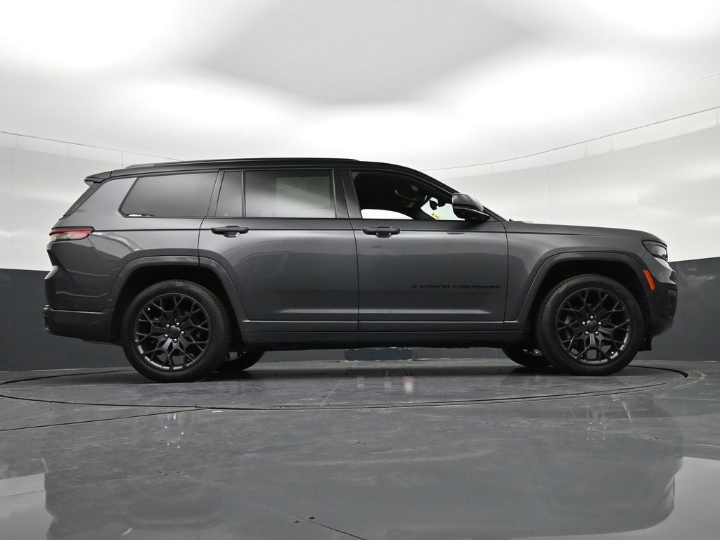 2023 Jeep Grand Cherokee L Summit