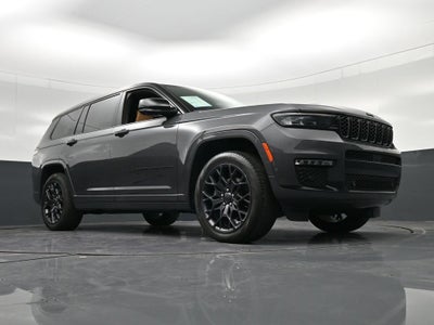 2023 Jeep Grand Cherokee L Summit