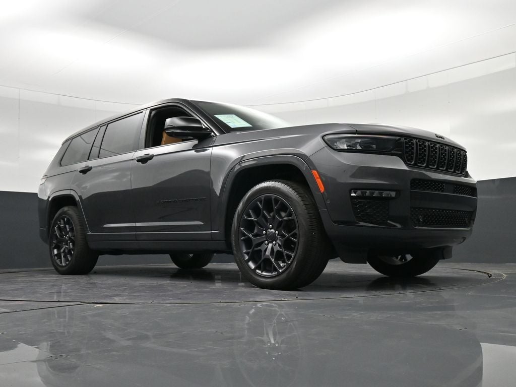 2023 Jeep Grand Cherokee L Summit