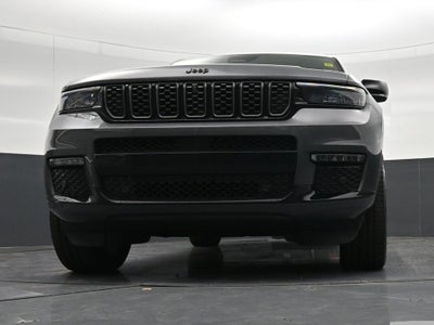 2023 Jeep Grand Cherokee L Summit
