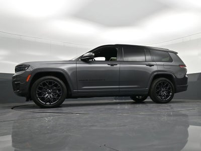 2023 Jeep Grand Cherokee L Summit