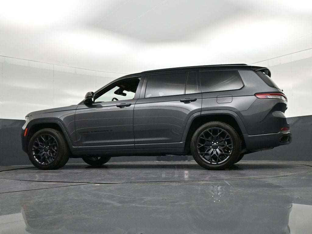 2023 Jeep Grand Cherokee L Summit