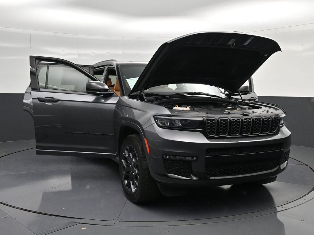 2023 Jeep Grand Cherokee L Summit