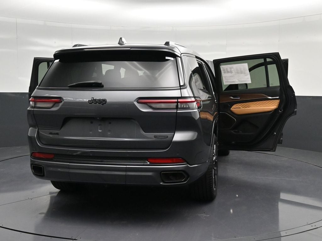 2023 Jeep Grand Cherokee L Summit