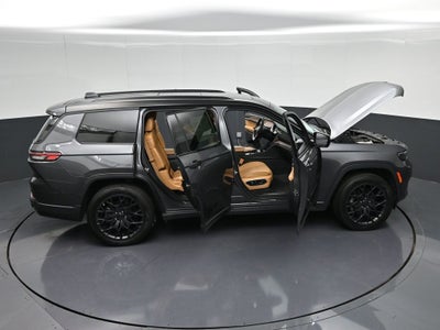 2023 Jeep Grand Cherokee L Summit