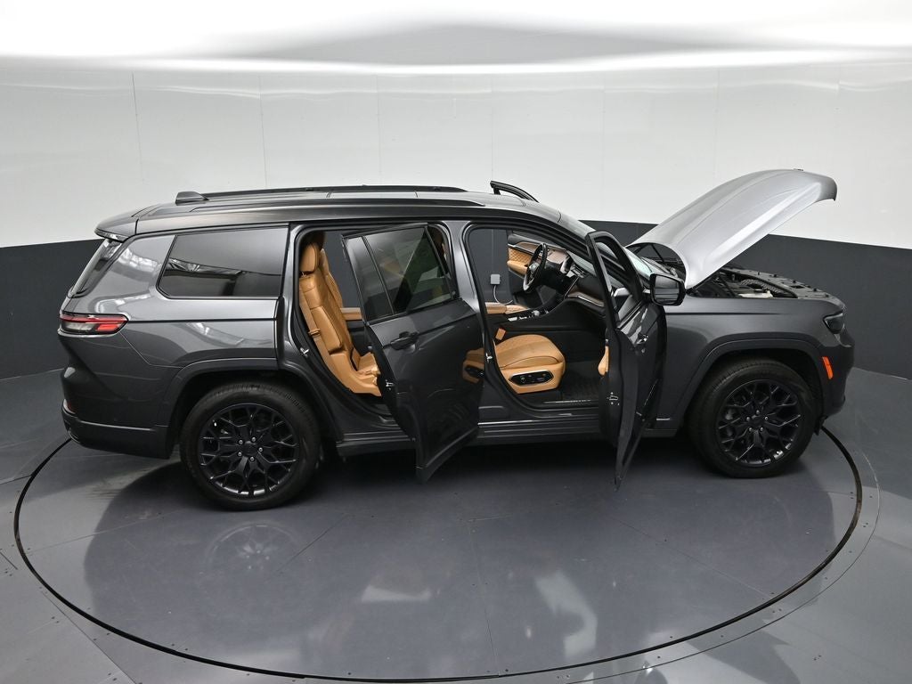 2023 Jeep Grand Cherokee L Summit
