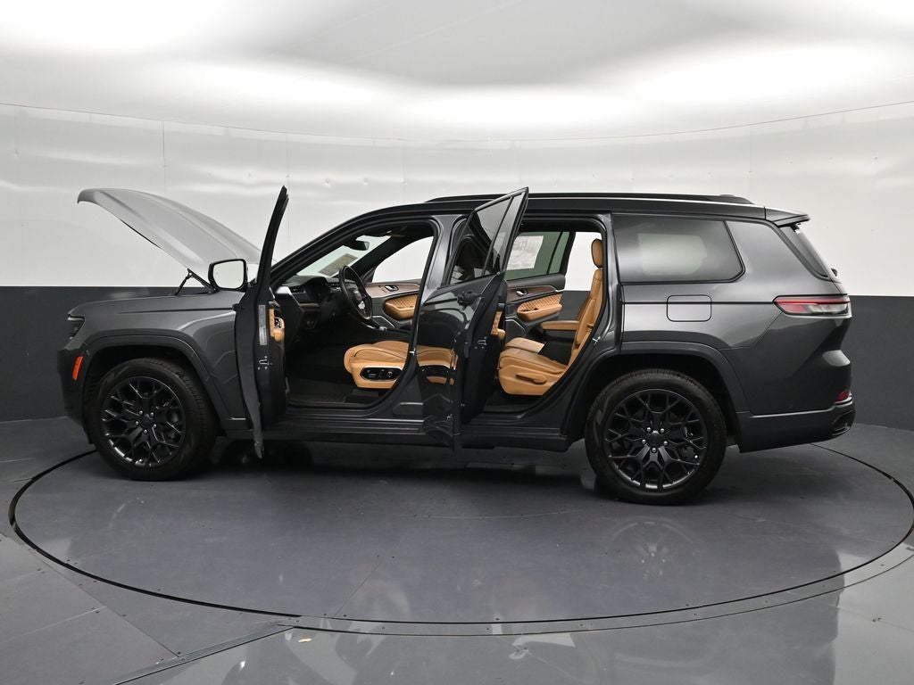 2023 Jeep Grand Cherokee L Summit
