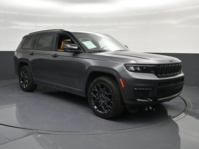 2023 Jeep Grand Cherokee L Summit