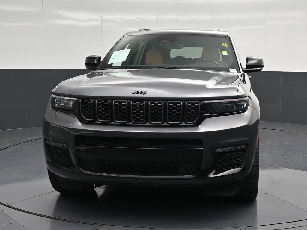 2023 Jeep Grand Cherokee L Summit