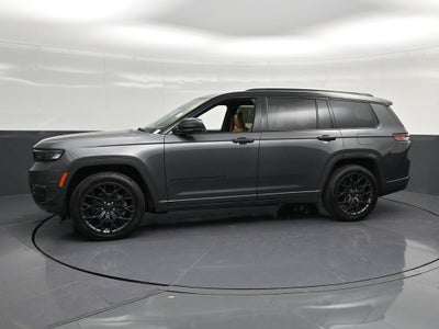 2023 Jeep Grand Cherokee L Summit