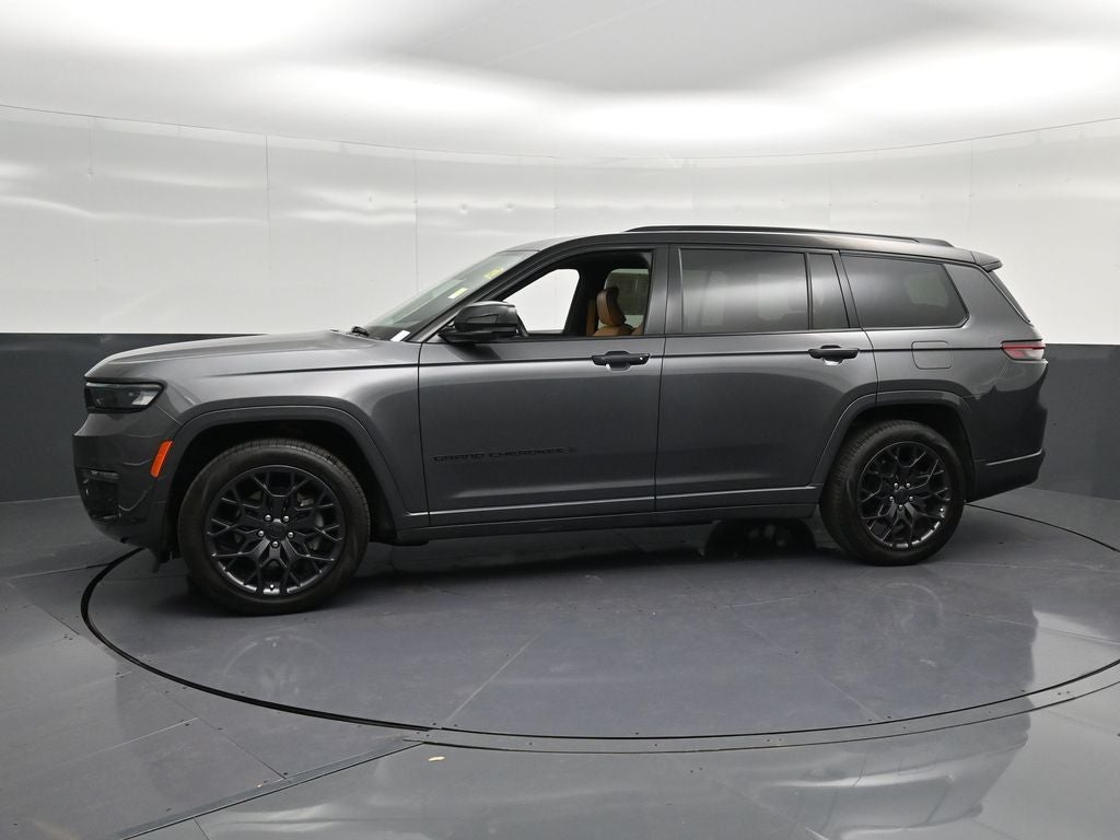 2023 Jeep Grand Cherokee L Summit