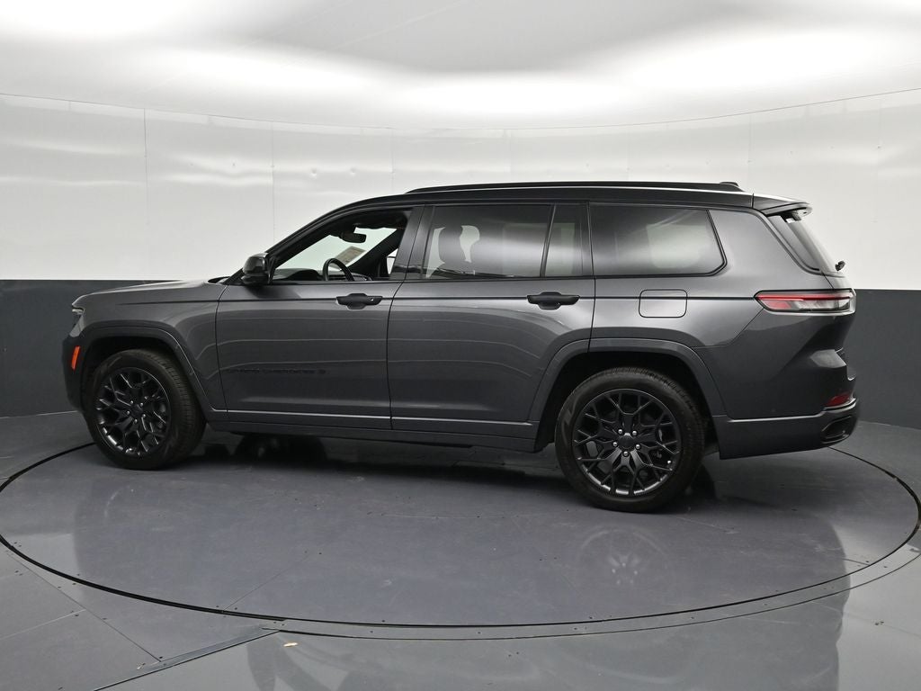 2023 Jeep Grand Cherokee L Summit