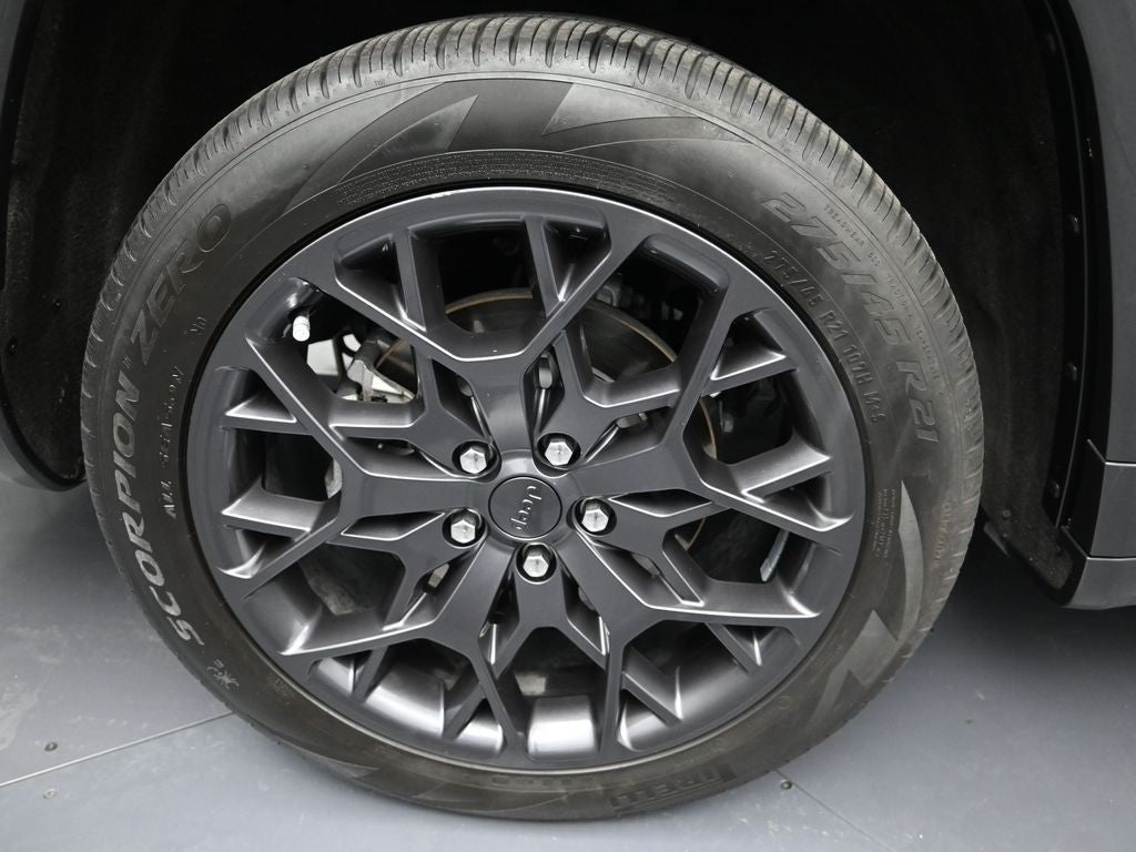 2023 Jeep Grand Cherokee L Summit