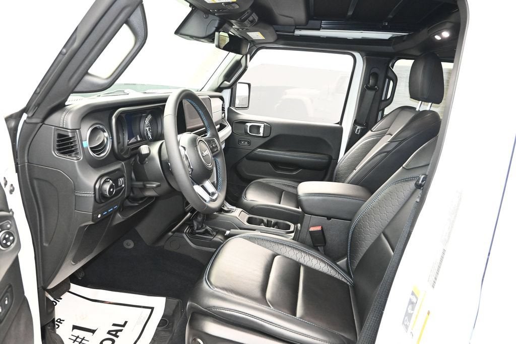 2024 Jeep Wrangler High Altitude 4xe