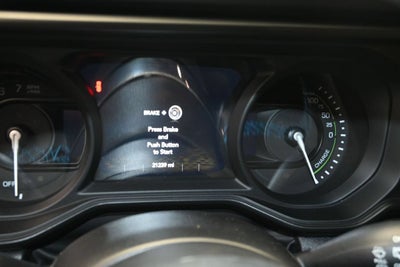 2024 Jeep Wrangler High Altitude 4xe