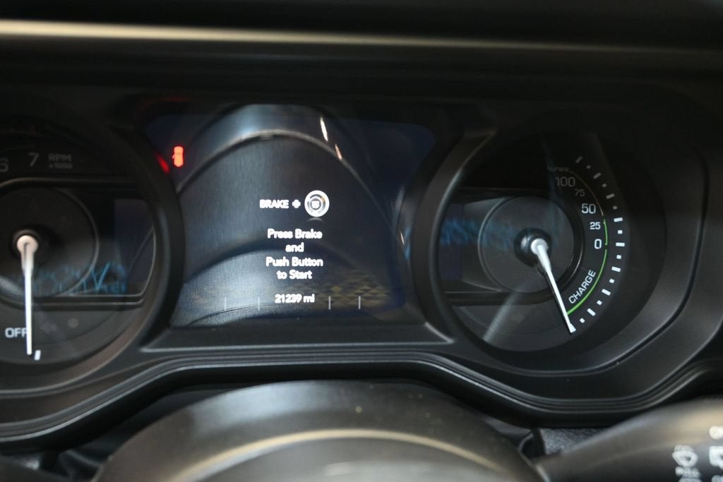 2024 Jeep Wrangler High Altitude 4xe