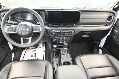 2024 Jeep Wrangler High Altitude 4xe