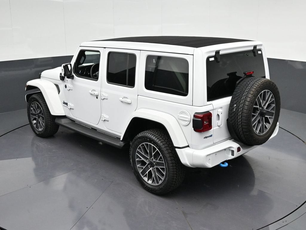 2024 Jeep Wrangler High Altitude 4xe