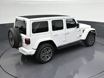 2024 Jeep Wrangler High Altitude 4xe