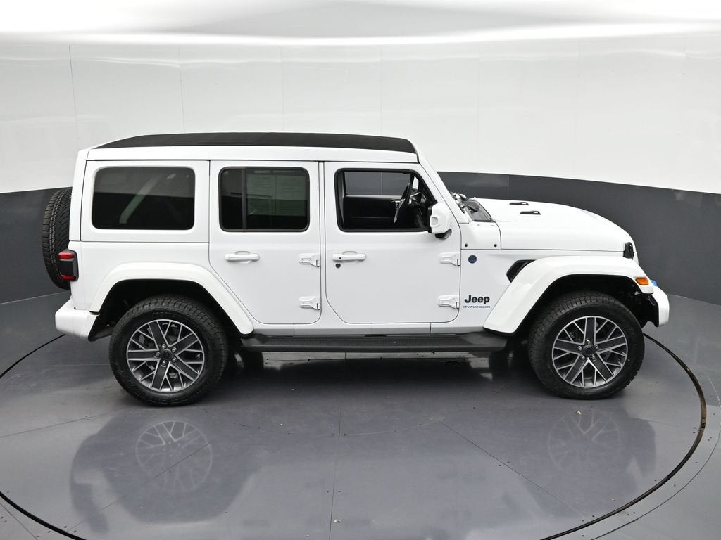 2024 Jeep Wrangler High Altitude 4xe