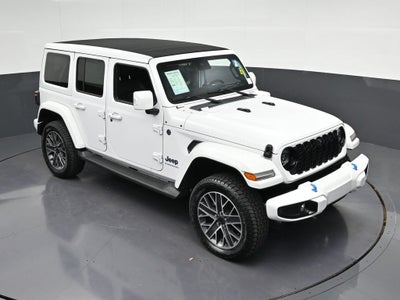 2024 Jeep Wrangler High Altitude 4xe